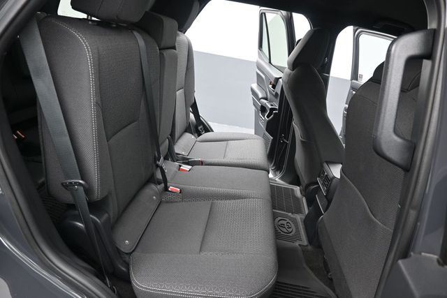 Used 2025 Toyota 4Runner SUV