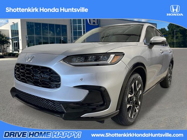 2027 Honda HR-V EX-L AWD's photo