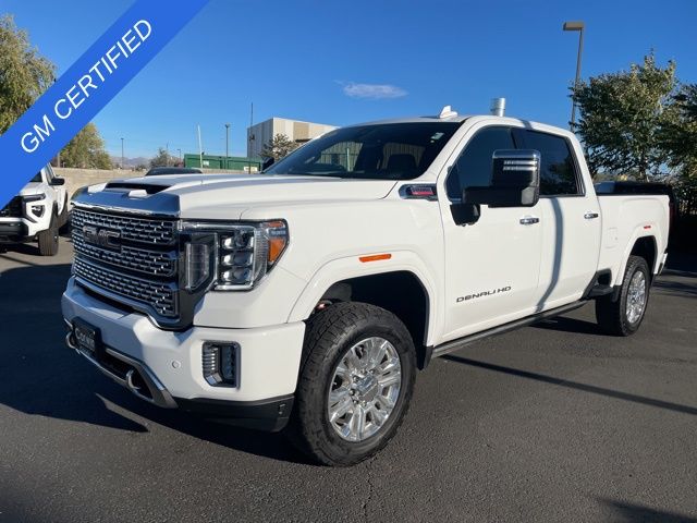 2022 GMC Sierra 2500HD Denali 30