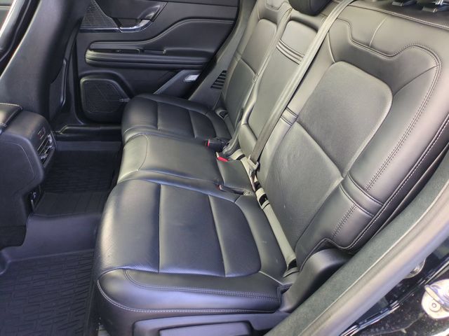 Used 2021 Black Lincoln Standard image 29