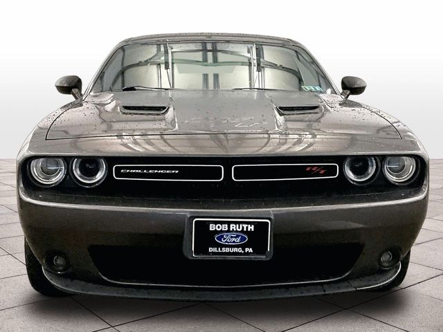 2016 Dodge Challenger R/T Gray at Auto Express Mitsubishi