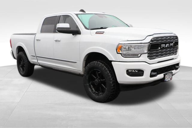 2021 Ram 2500 Limited 20