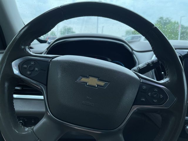 Used 2019 Chevrolet Traverse For Sale in Livonia, MI
