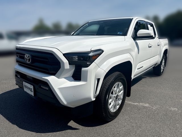 Ice 2024 Toyota Tacoma Pickup Truck Four-Wheel Drive 8-Speed Automatic