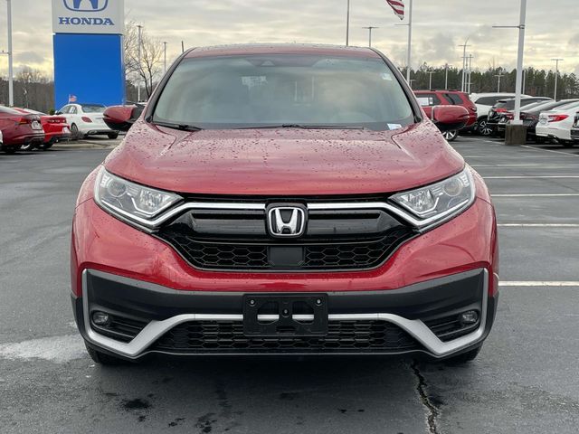 2020 Honda CR-V EX 5