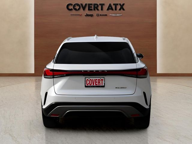 Used Car 2023 Lexus Rx  350 For Sale Under $50,000 In Austin, Texas