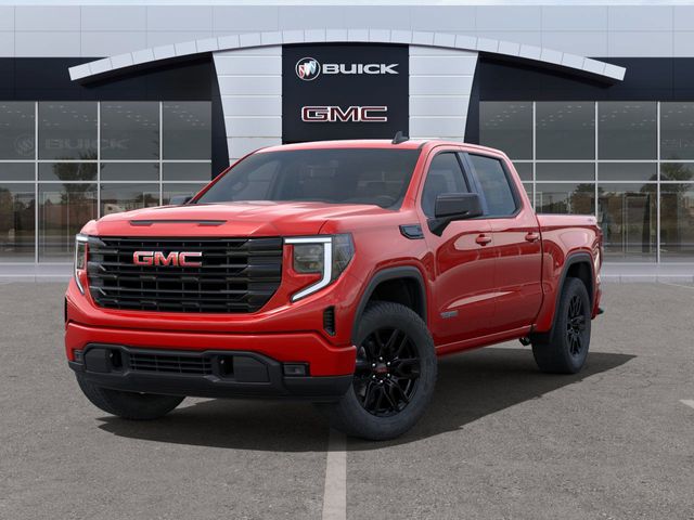 2024 GMC Sierra 1500 Elevation 6