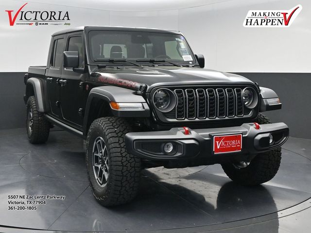 2026 Jeep Gladiator Rubicon - 0