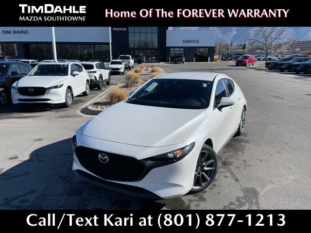 2023 Mazda MAZDA3 2.5 S Select Hatchback FWD
