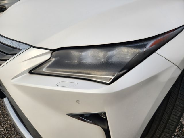 2018 Lexus RX 350L White at Westside Lexus