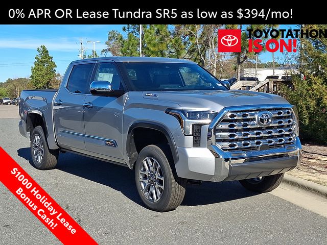2026 Toyota Tundra 1794 Edition's photo