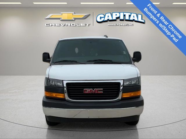 Used 2024 White GMC Work Van image 8