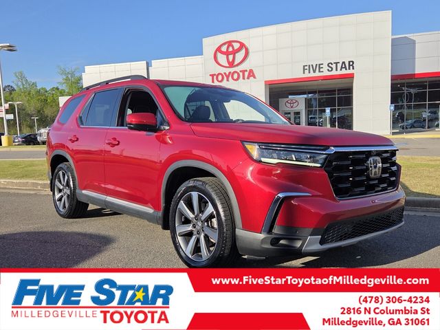 2023 Honda Pilot Elite AWD
