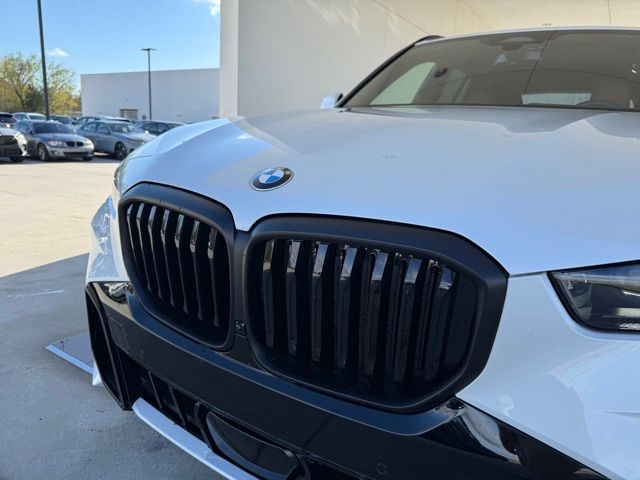 Used 2024 BMW X5 40i with VIN 5UX13EU03R9V74859 for sale in Diberville, MS