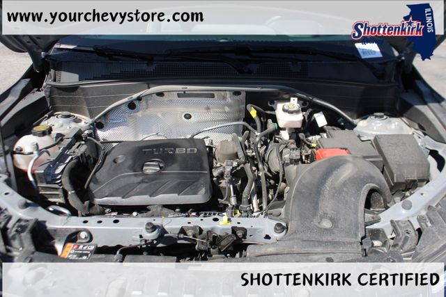Used 2025 Chevrolet TrailBlazer SUV