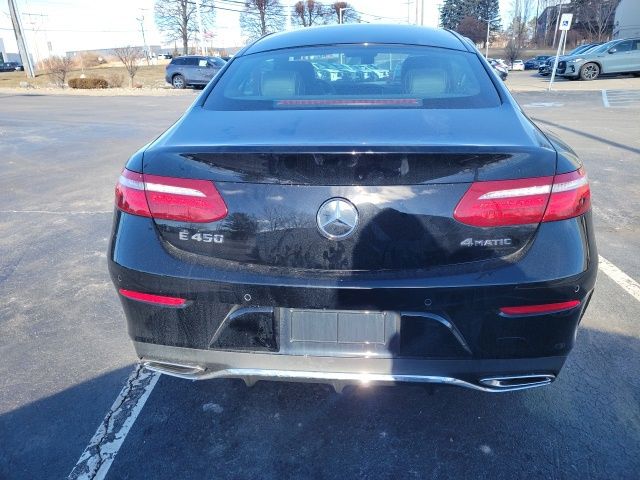 2019 Mercedes-Benz E-Class E 450 6