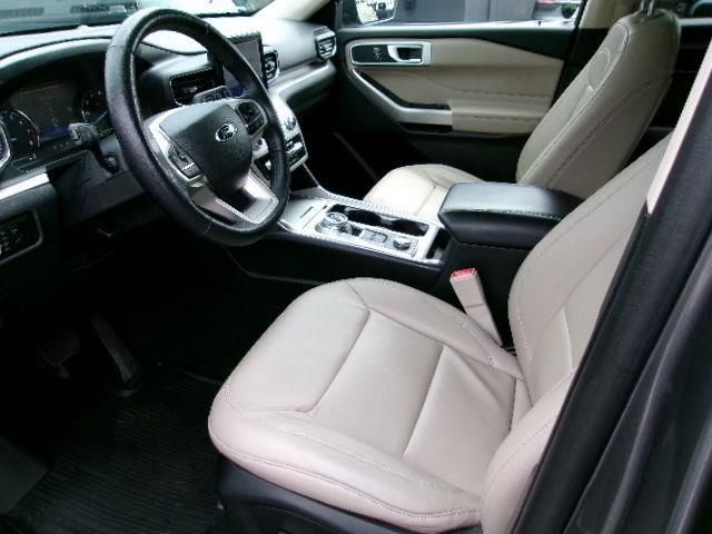 used 2023 Ford Explorer car, priced at $33,979