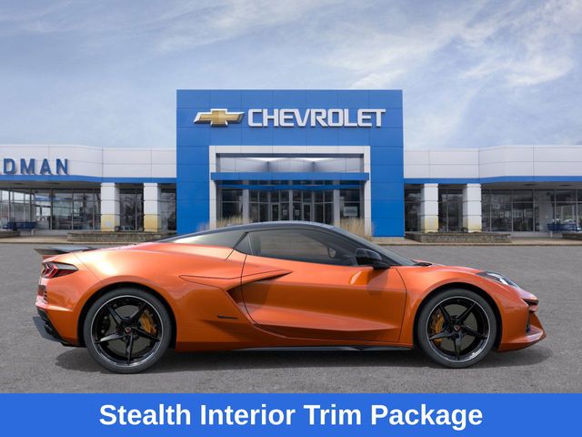 New 2025 Chevrolet Corvette For Sale in New Hudson, MI