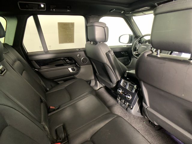 2019 Land Rover Range Rover 3.0L V6 Supercharged HSE 26