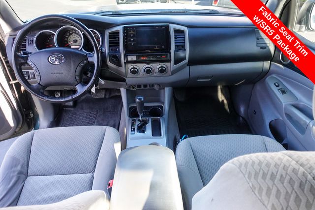 used 2010 Toyota Tacoma car, priced at $15,500