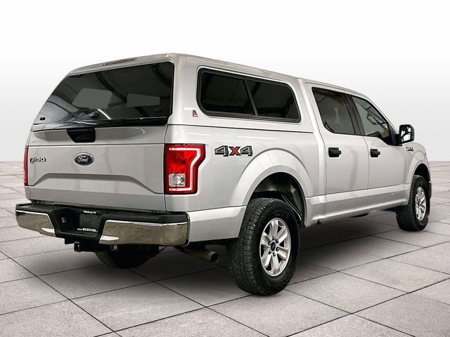 2017 Ford F-150 XLT Silver at Auto Express Mitsubishi