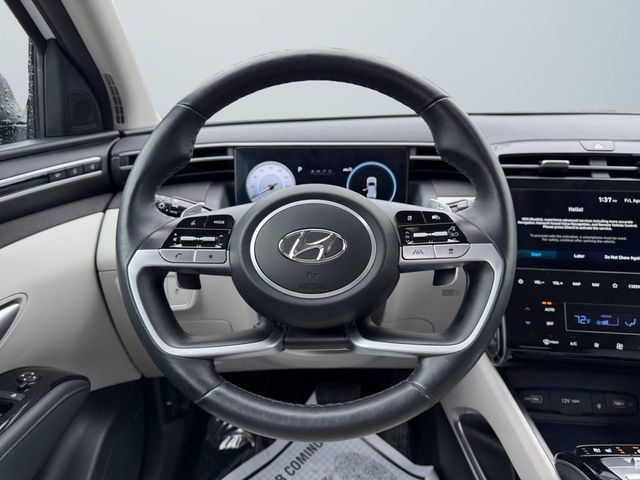 Certified Used 2024 White Hyundai Limited image 12