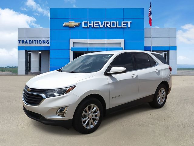 2019 Chevrolet Equinox LT Beige at Joe Myers Mazda Kia