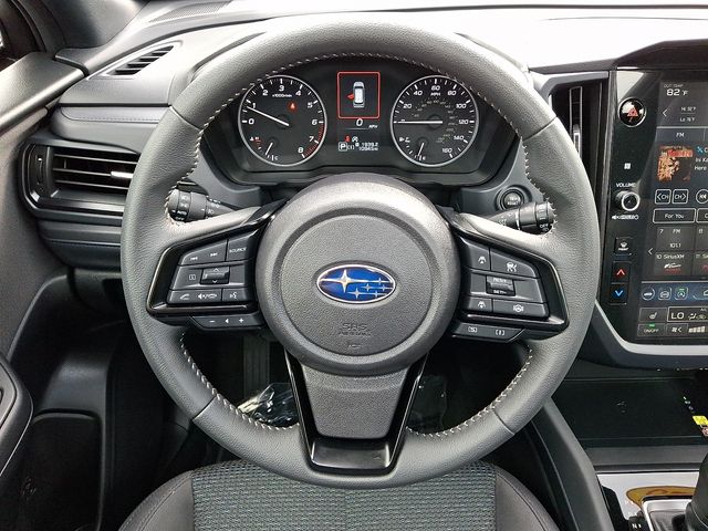 2025 Subaru Forester Premium White at Rafferty Subaru