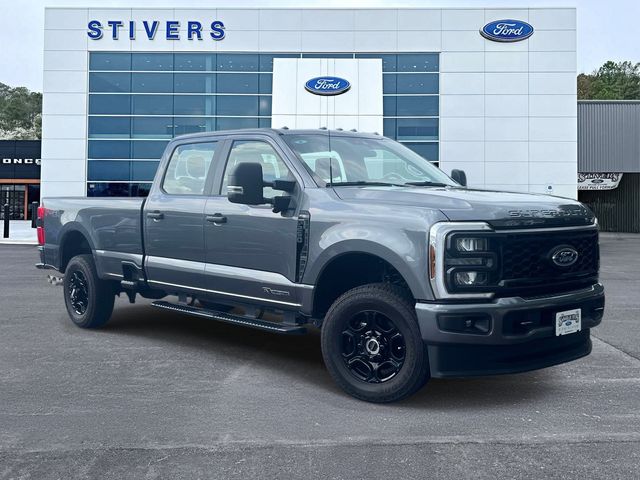  2025 Ford F-250 Super Duty XL Crew Cab 4WD   