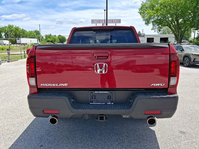 Used 2023 Honda Ridgeline Truck