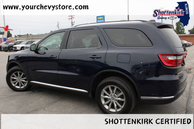 Used 2017 Dodge Durango SUV