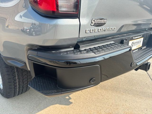 New 2026 Chevrolet Colorado Truck