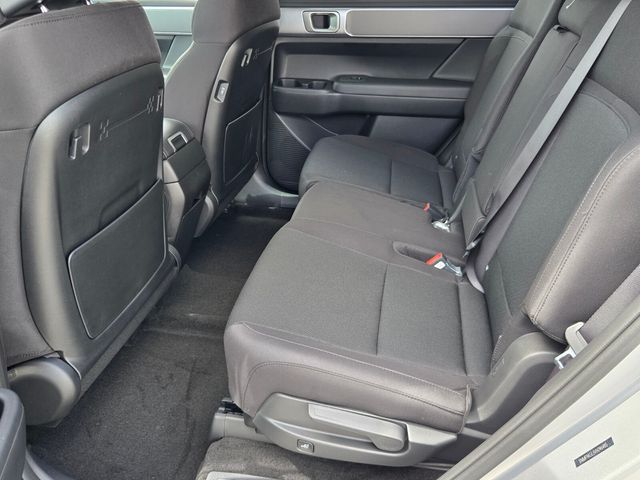 2027 Hyundai Santa Fe