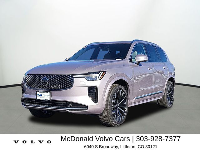 Aurora Blue 2026 Volvo XC90 SUV / Crossover All-Wheel Drive Automatic