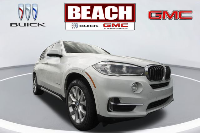 2018 BMW X5 sDrive35i RWD