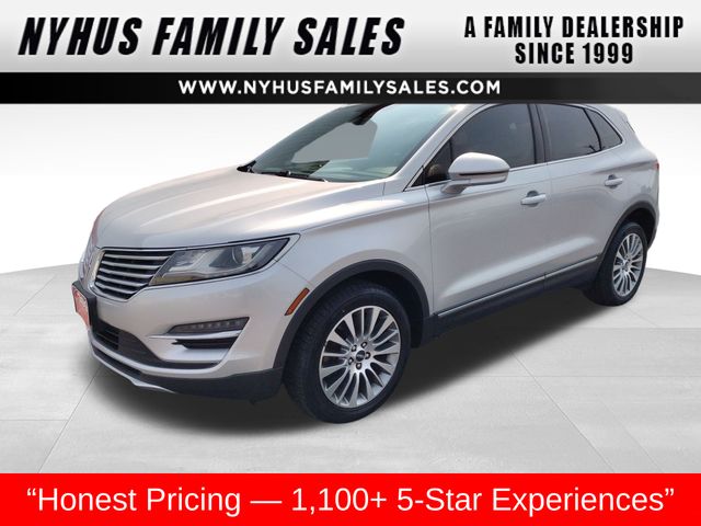 2017 Lincoln MKC Reserve AWD