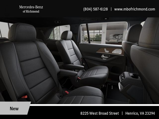 GLS 450 4MATIC SUV