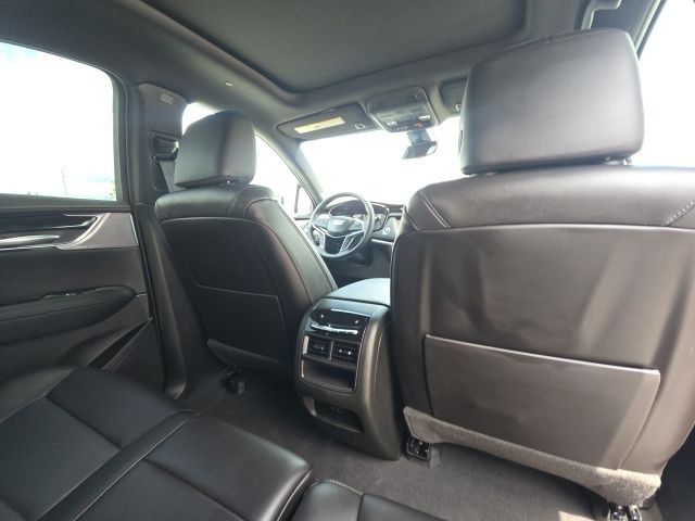 2025 Cadillac XT5 Premium Luxury:46862A