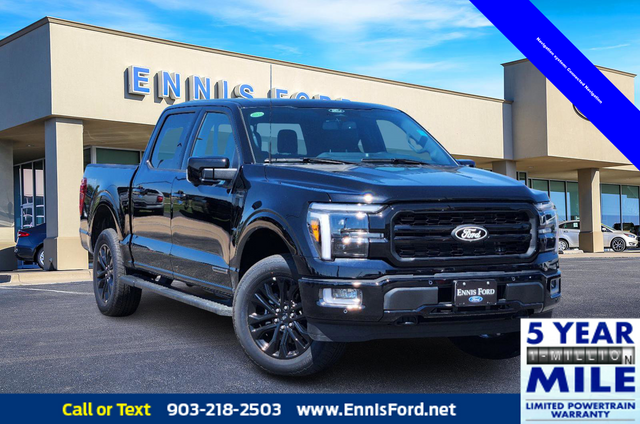 2024 Ford F-150 Lariat 1