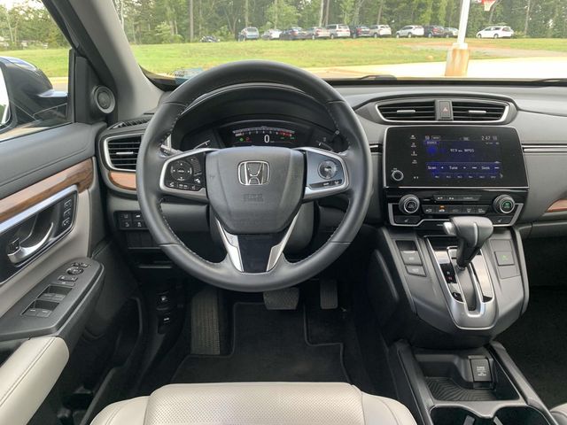 2018 Honda CR-V EX-L 2