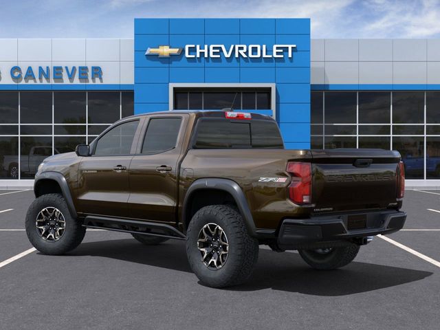 2024 Chevrolet Colorado ZR2 3