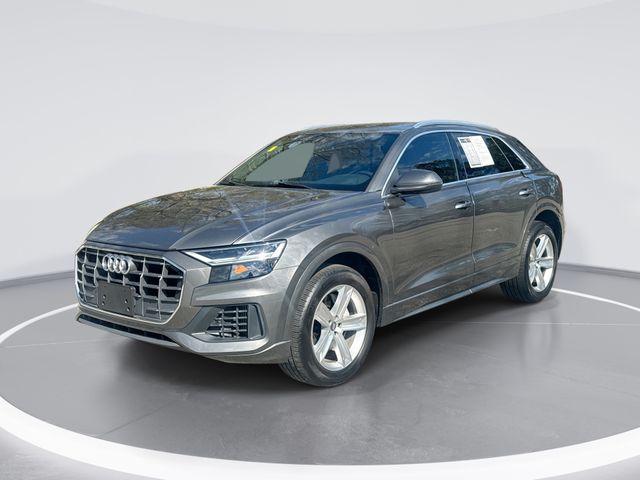 2019 Audi Q8 quattro Premium 55 TFSI