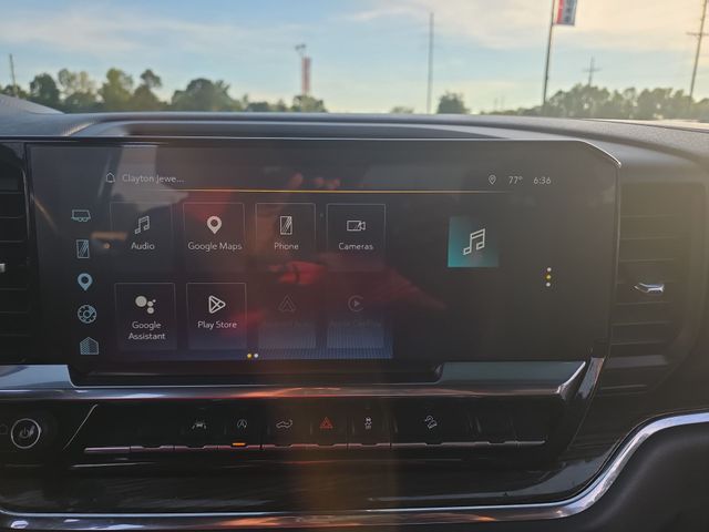 Used 2022 Gray Chevrolet LT Trail Boss image 22
