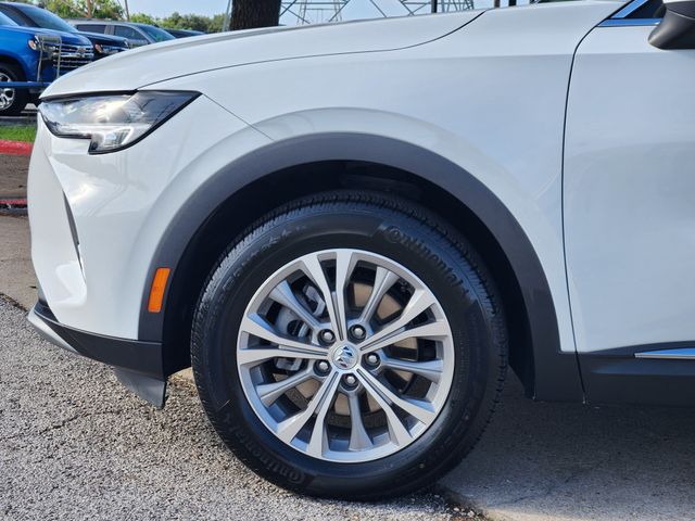 2023 Buick Envision Preferred White at Bayway Cadillac Southwest