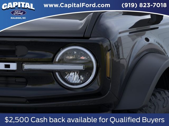 New 2026 Black Ford Outer Banks image 21