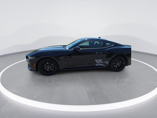New 2026 Shadow Black Ford EcoBoost® Fastback image 4