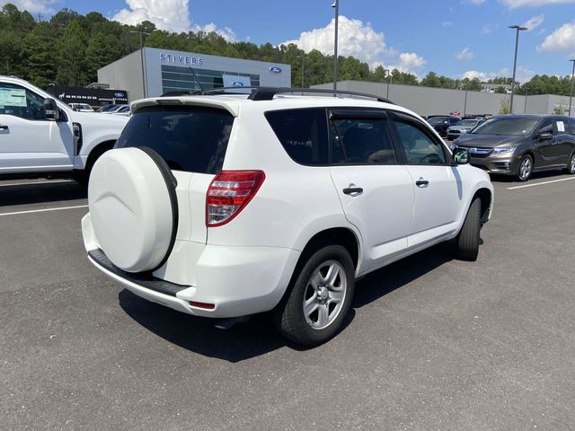 2012 Toyota RAV4 Base 3