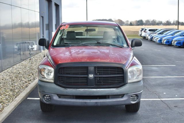 Used 2008 Dodge 1500 Ram ST 2D Standard Cab