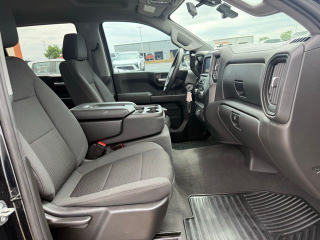 used 2022 Chevrolet Silverado 1500 LTD car, priced at $25,688