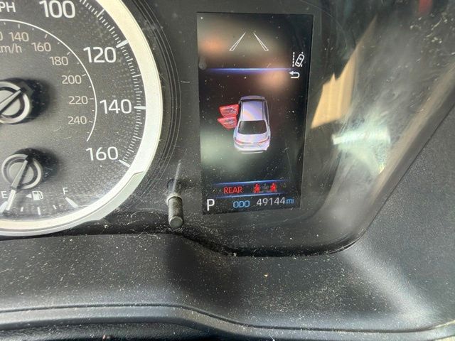 2022 Toyota Corolla LE Black at Rochrich Mazda